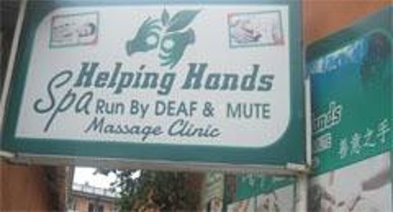 The Helping Hands Spa