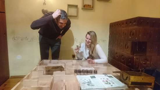 The Game Escape Room Bled