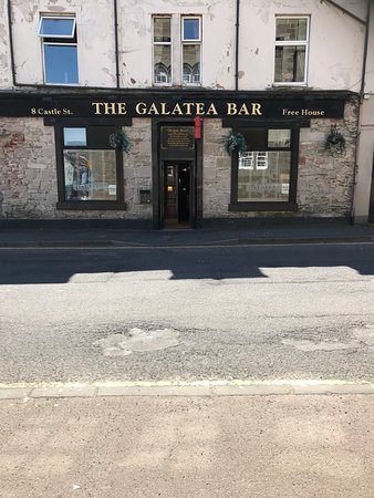 The Galatea Bar