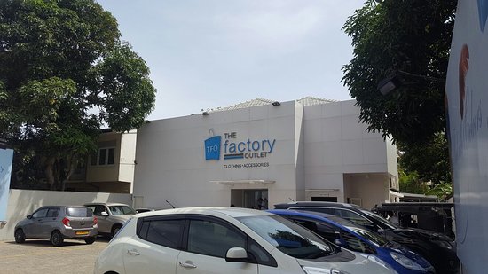 The Factory Outlet