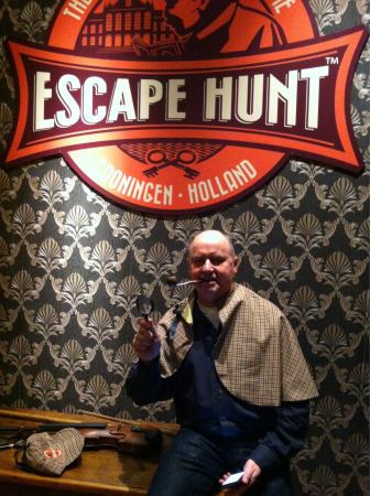 The Escape Hunt Experience Groningen