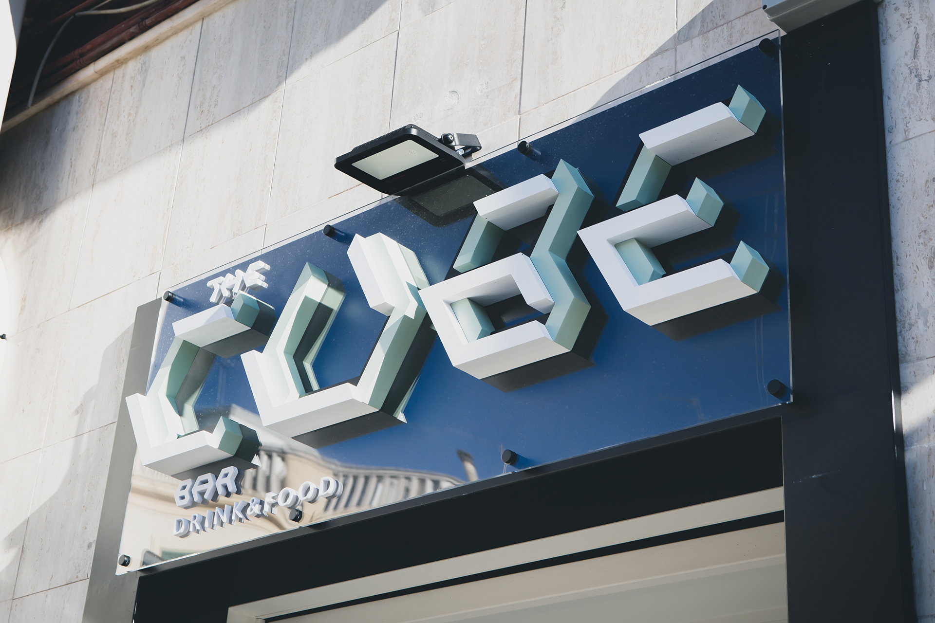 The CUBE Bar