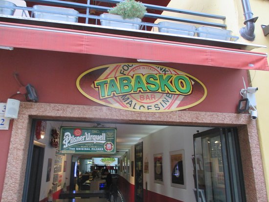 Tabasko Bar