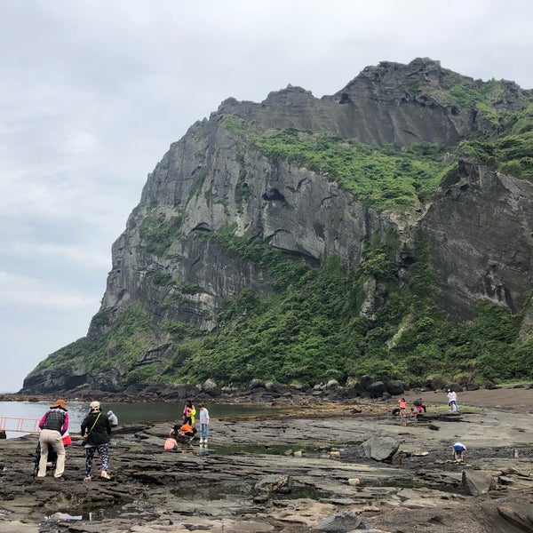 Suwolbong Peak