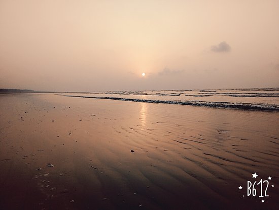 Talasari Beach