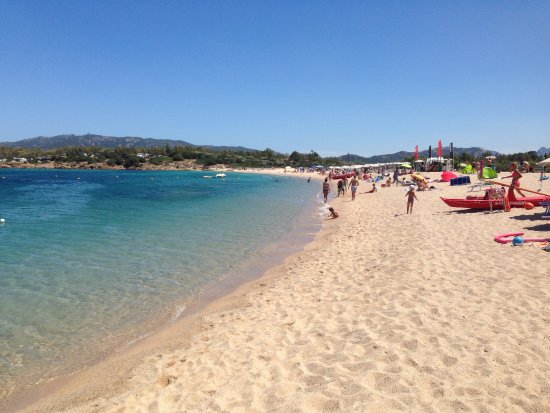 Tanca Manna Beach