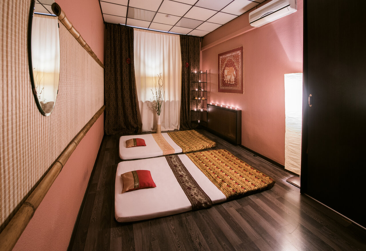 Tairai Spa Center