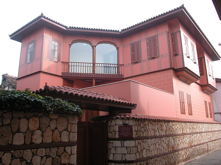 Suna Inan Kirac Kaleici Museum