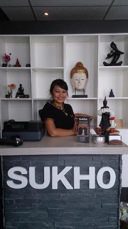 Sukho City Spa & Massage