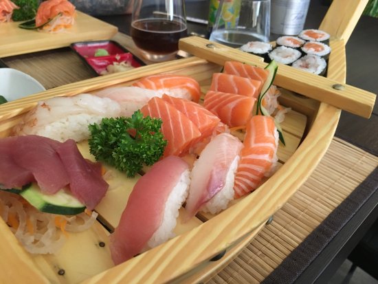 Sushi e bar asahi