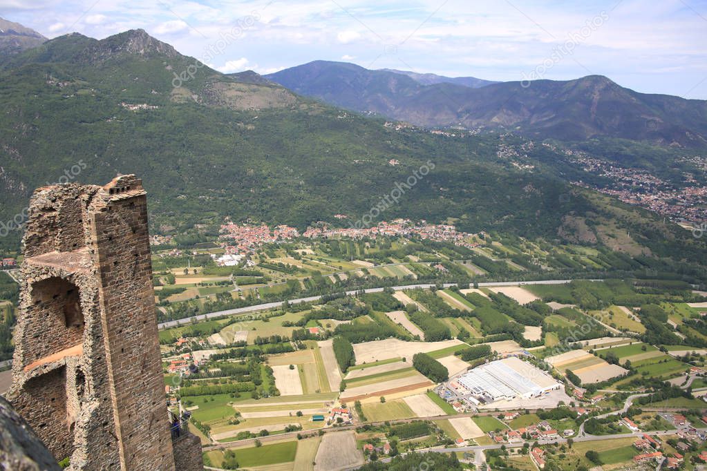 Susa Valley
