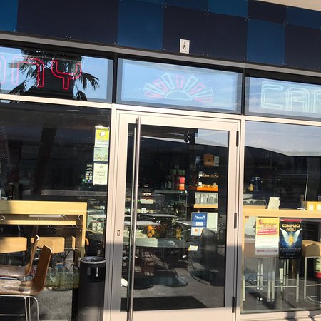 Sunny Cafe