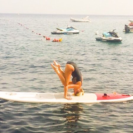 SUP Yoga & Fitness Malta