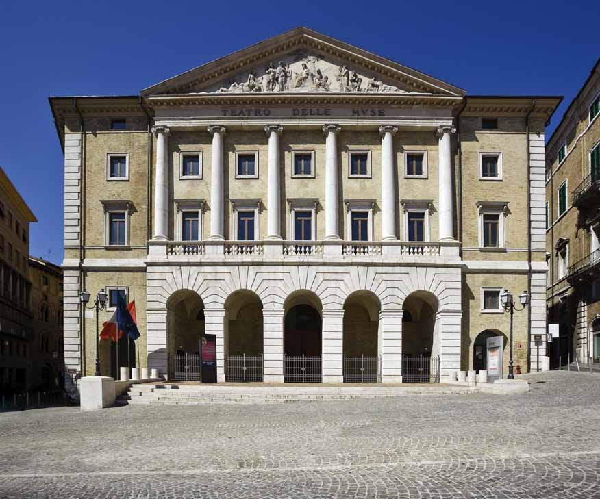 Teatro delle Muse