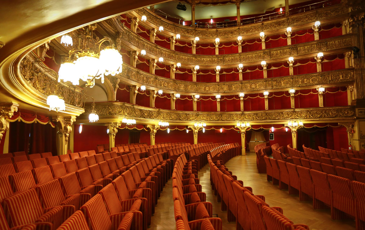 Teatro della Caduta