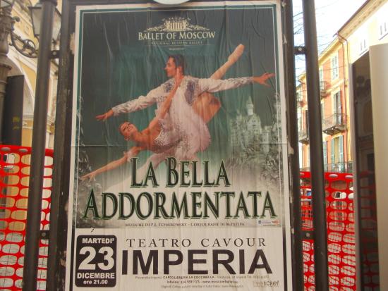 Teatro Cavour