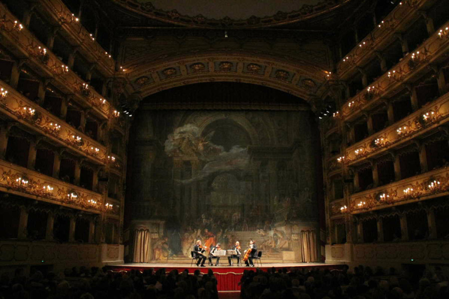 Teatro Comunale Ponchielli