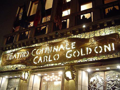 Teatro Comunale Carlo Goldoni