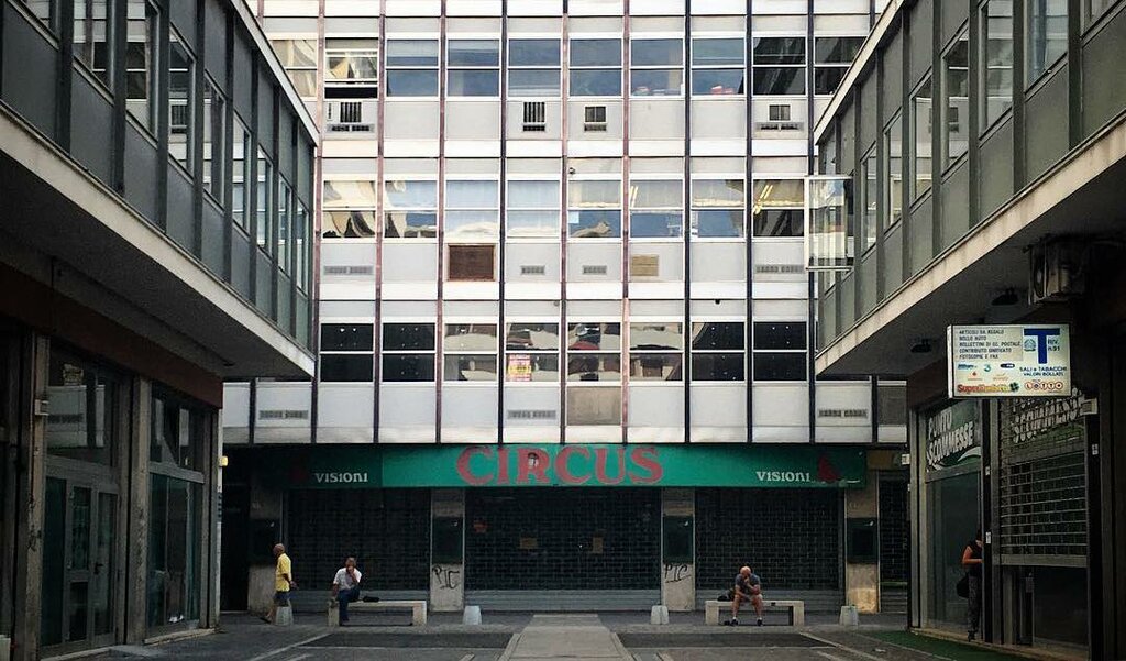 Teatro Circus