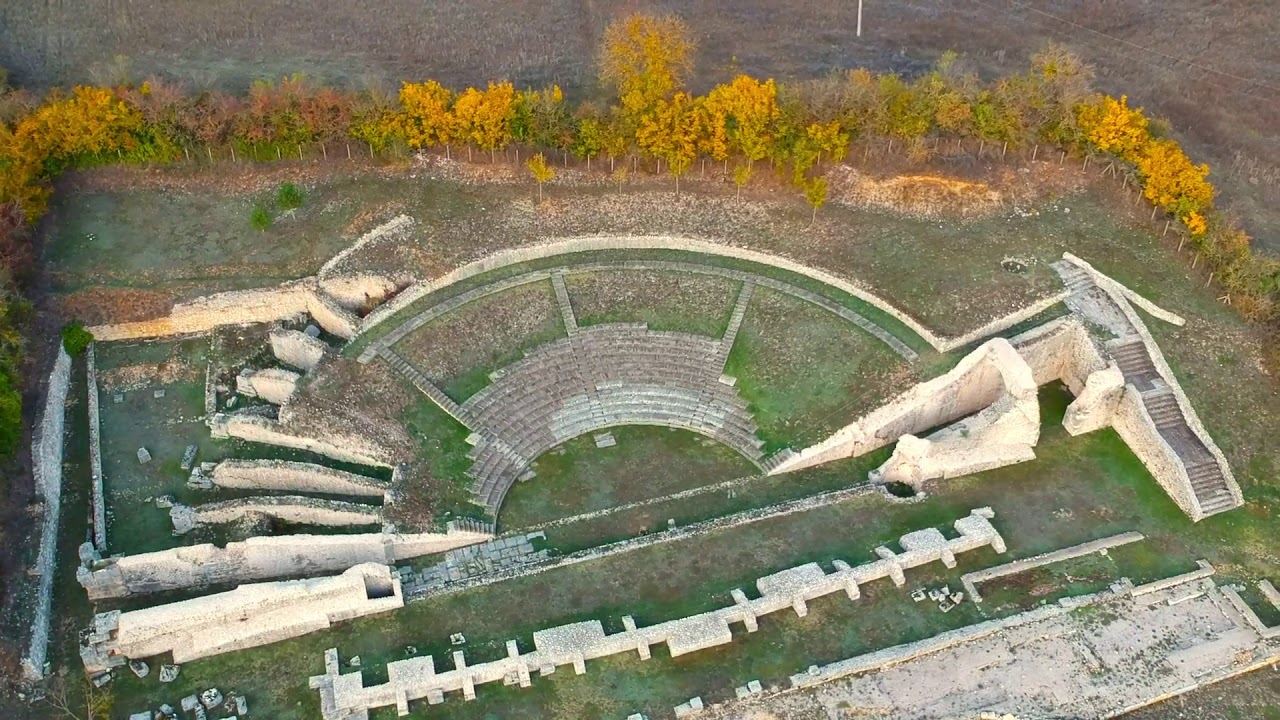 Teatro Romano di Amiternum