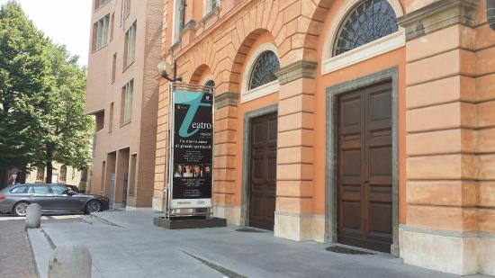 Teatro Sociale Giorgio Busca