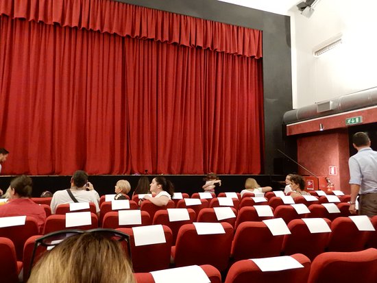 Teatro Nino Manfredi