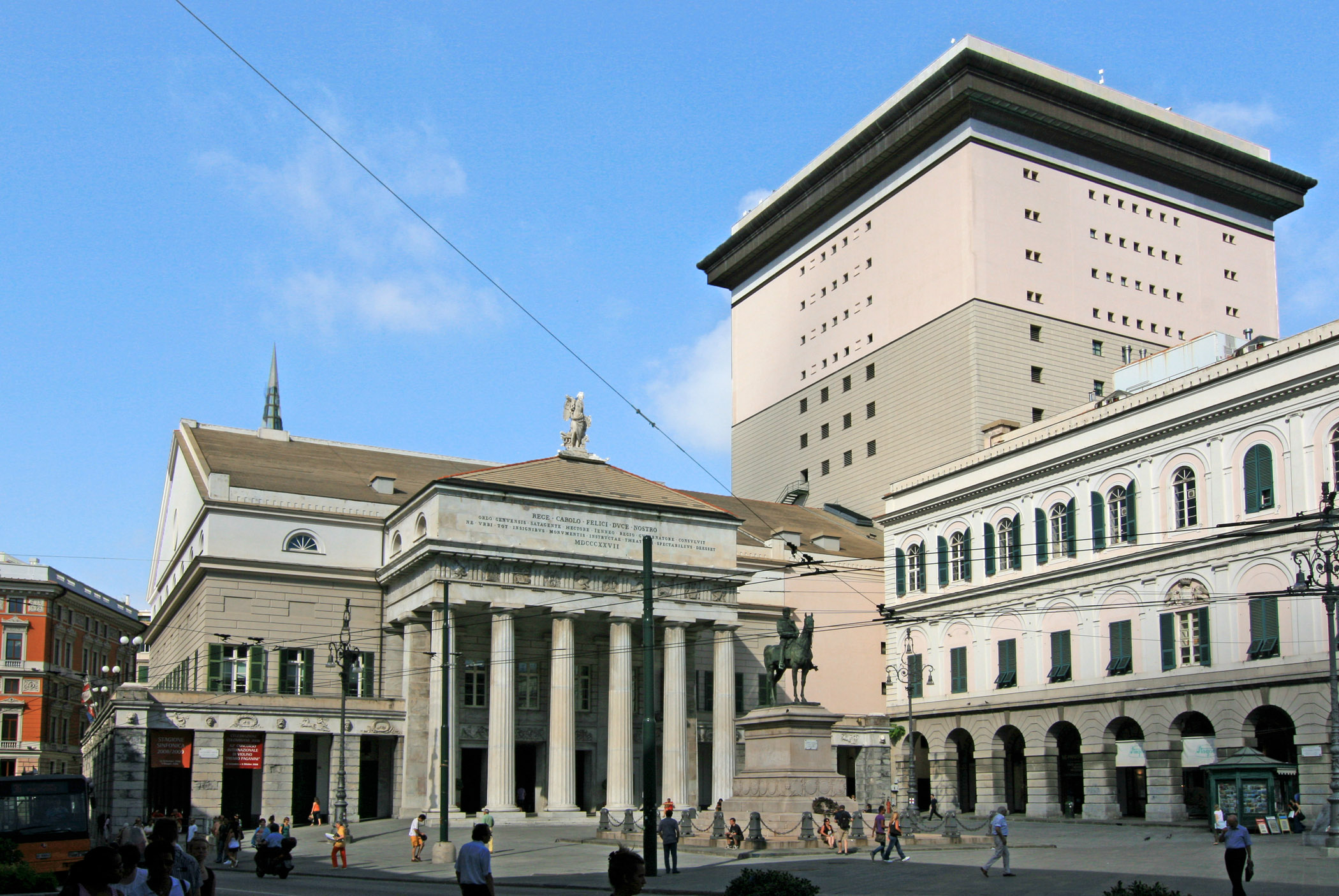 Teatro Nazionale Genova