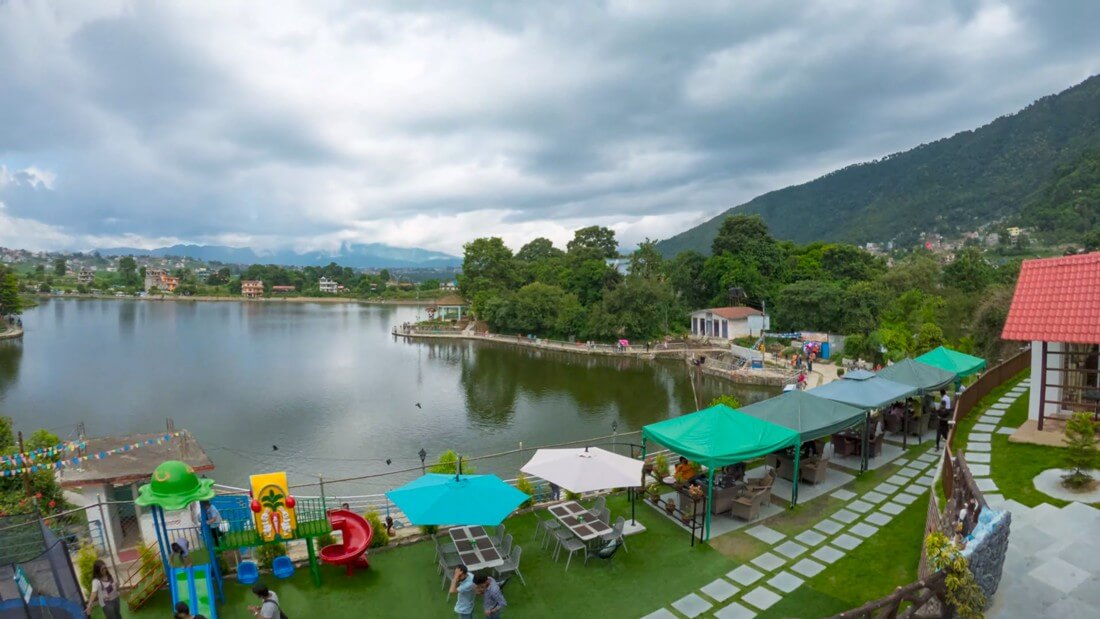 Taudaha Lake