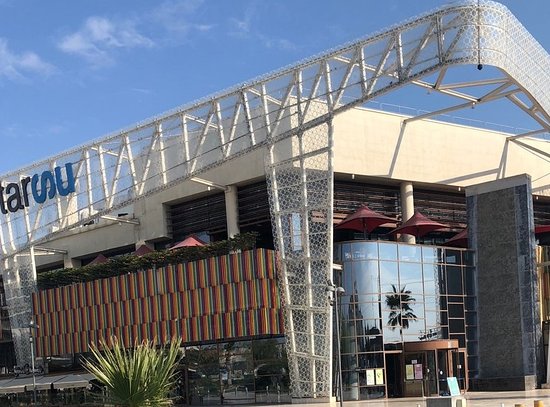 Tarsu Alisveris Merkezi