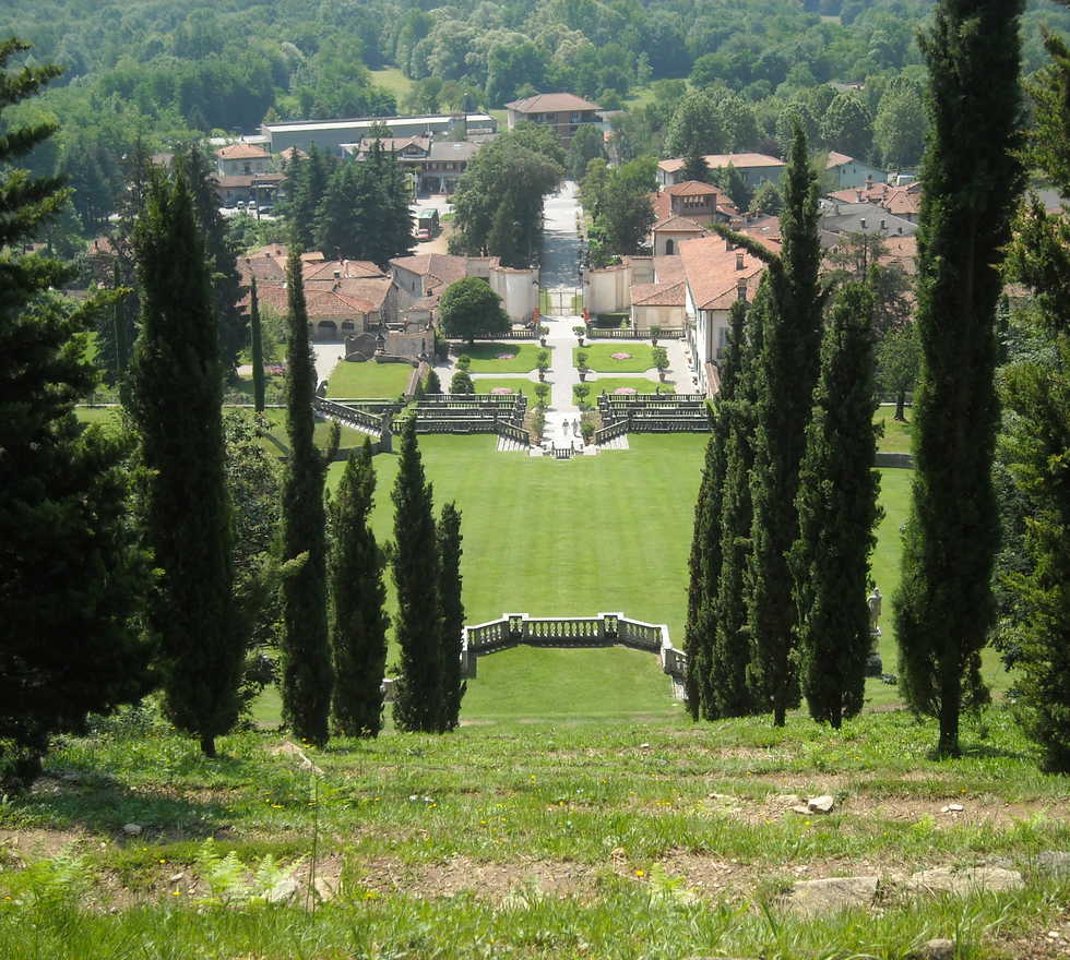 Tappa n. 4  Da Casalzuigno a Vararo