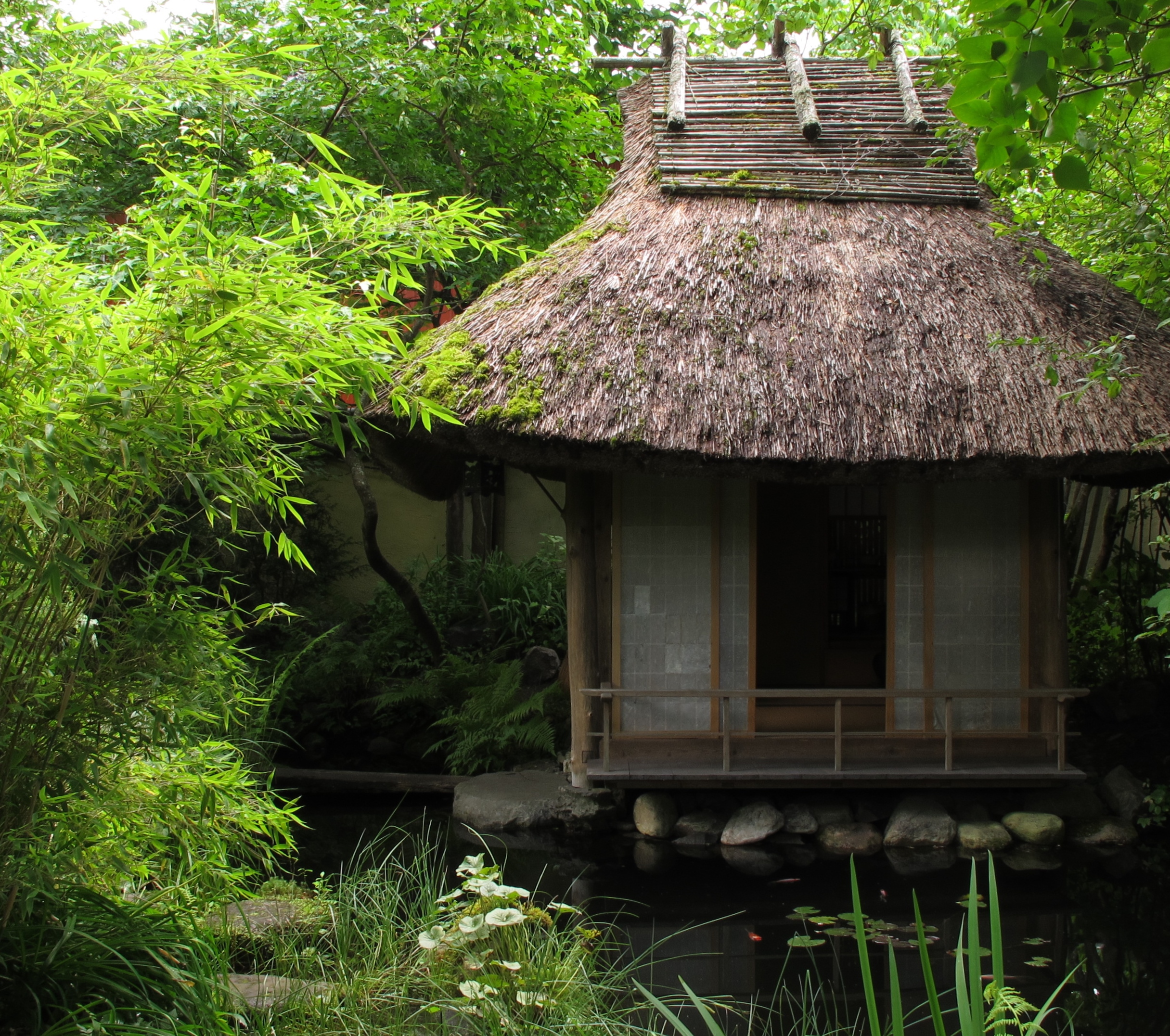 Tea House