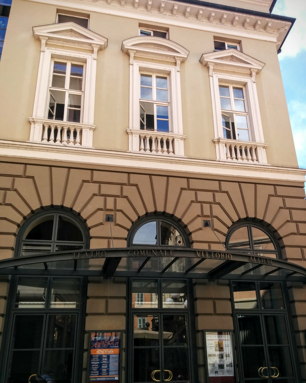 Teatro Alfieri di Asti