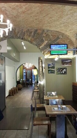Tea Room