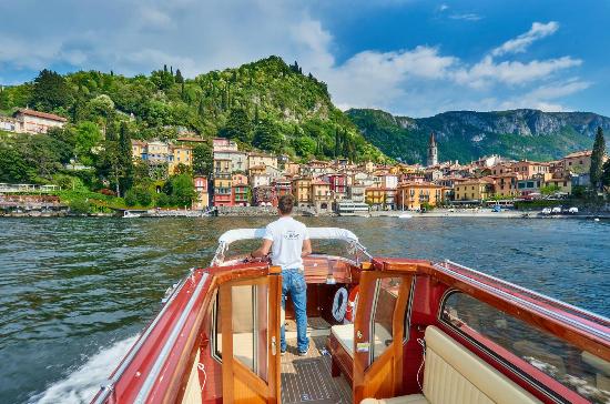 Taxi Boat Varenna - Day Tours