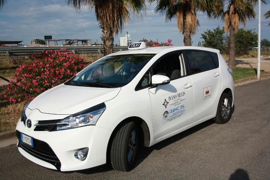 Taxi Assemini Di Pietro Massa