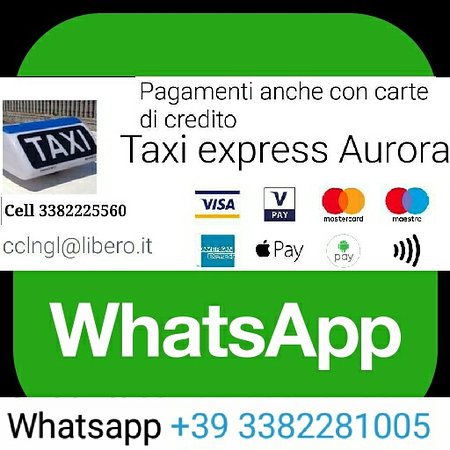 Taxi Express Aurora