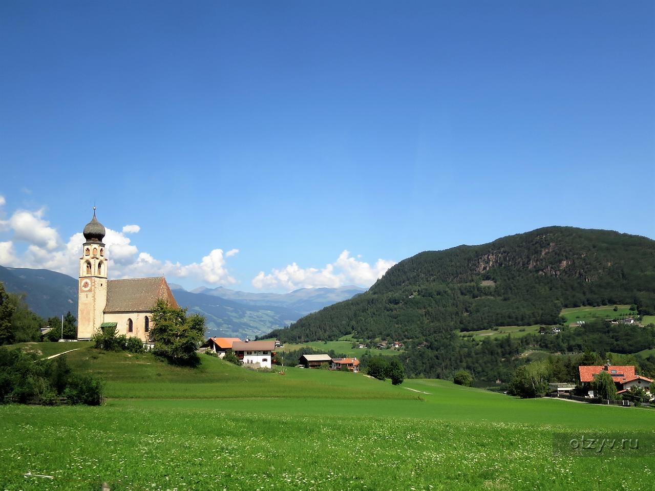 Tour delle tre cime sulla Plose/Bressanone
