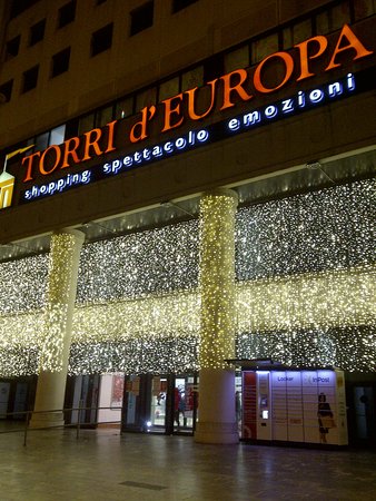 Torri d'Europa
