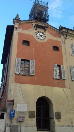 Torretta delle prigioni - Castiglione delle Stiviere