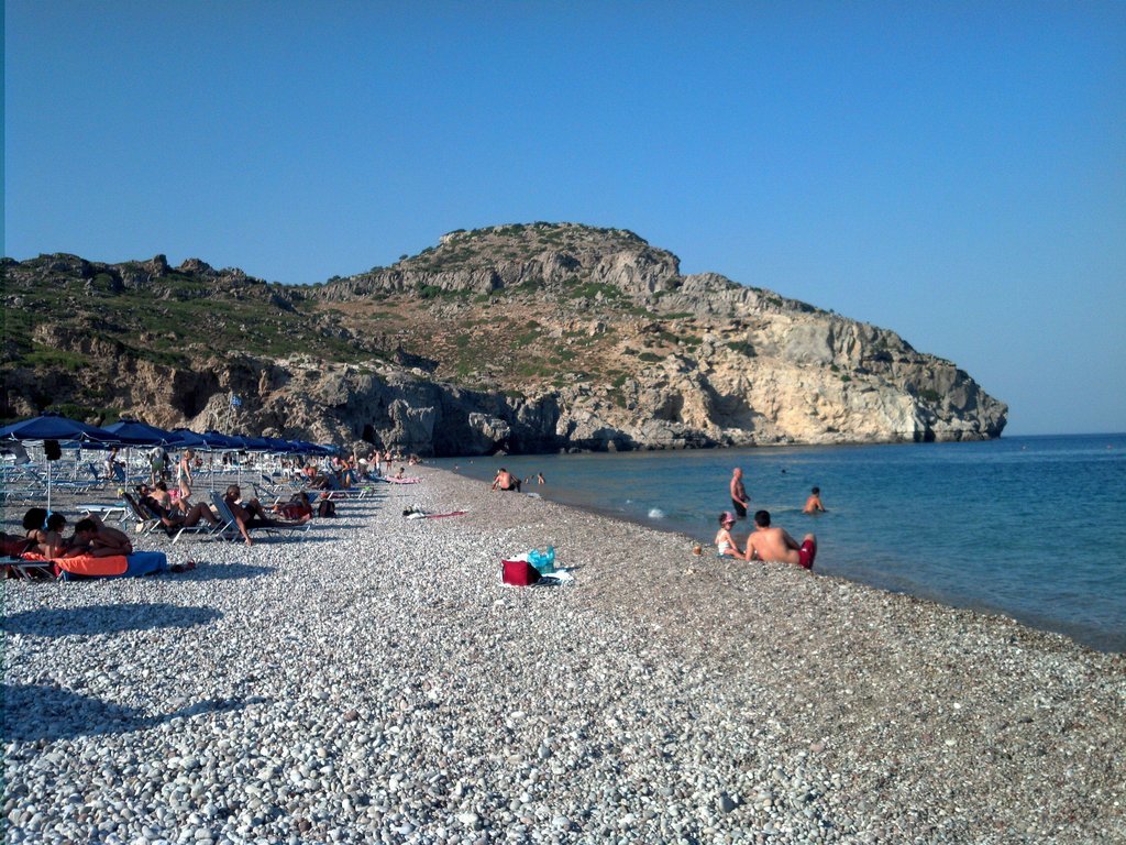 Traounou Beach