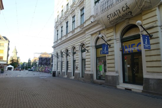 Tourist Information Office
