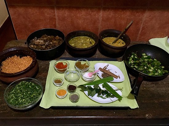 Traditional Cooking Class Kandy