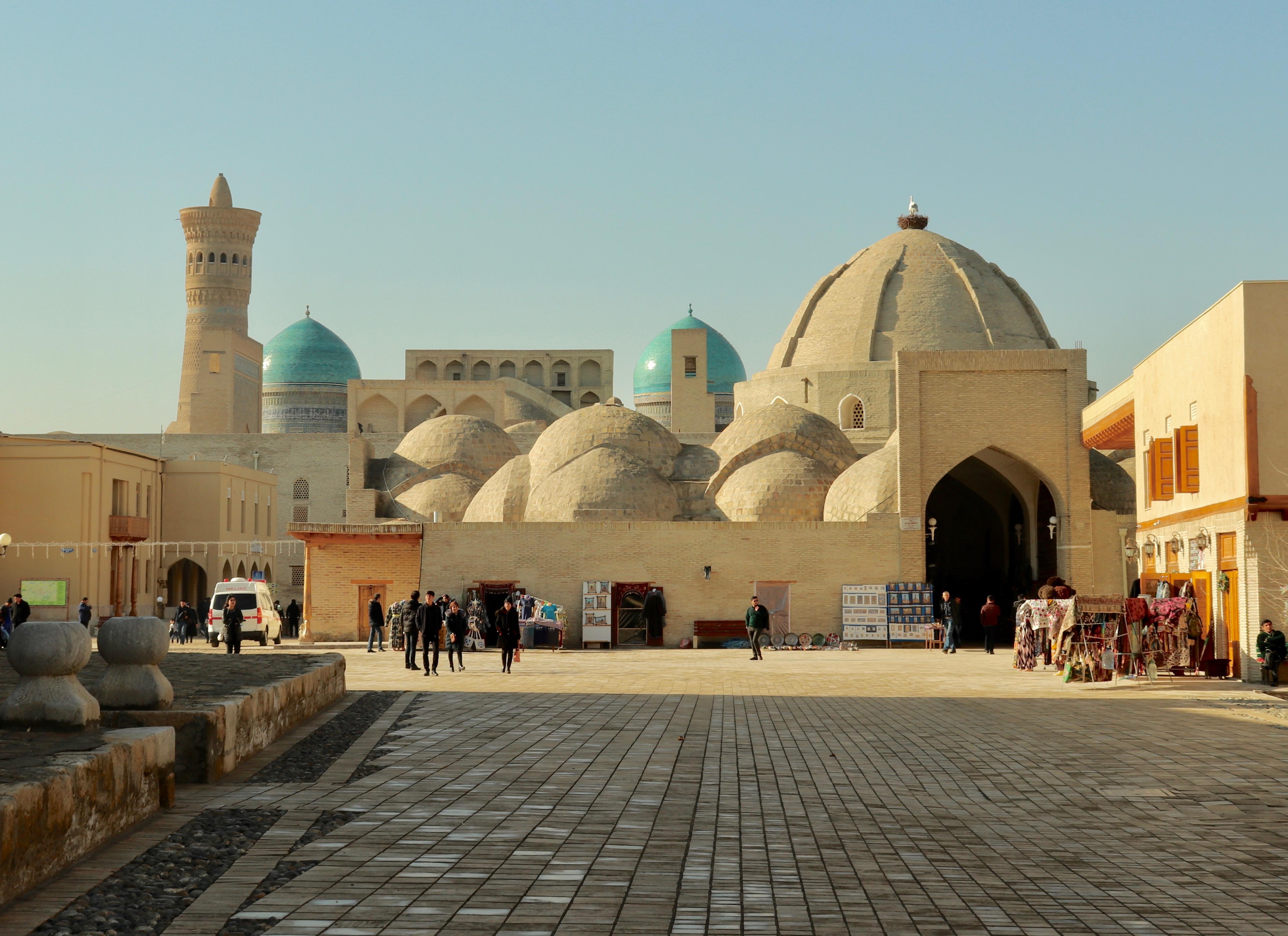 Trading Domes