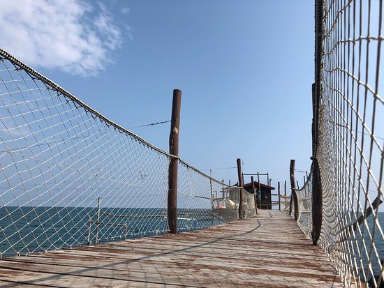 Trabocco Punta Torre