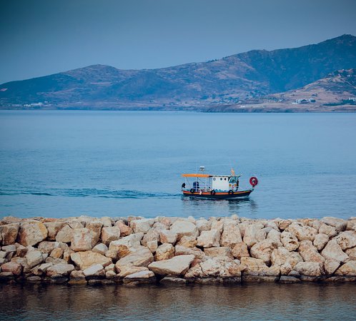 Tpoulorotsos Beach