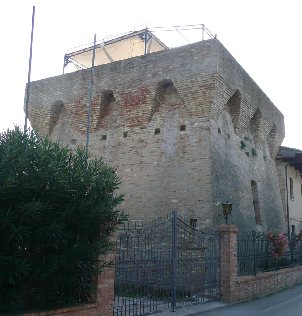 Torre della Vibrata