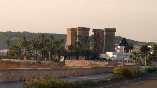 Torre Del Fiume Di Galatena