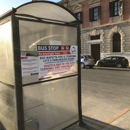 Trapani Airport Bus