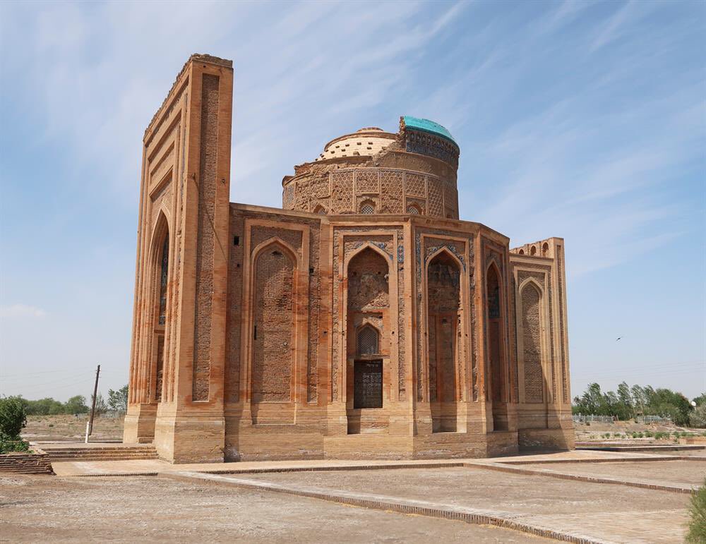 Turabek Khanum Mausoleum