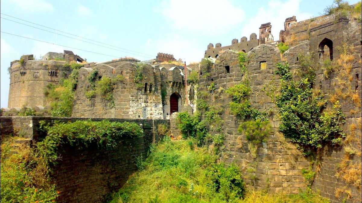 Udgir Fort